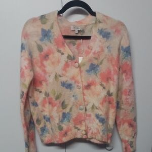 Floral Women's Sweater